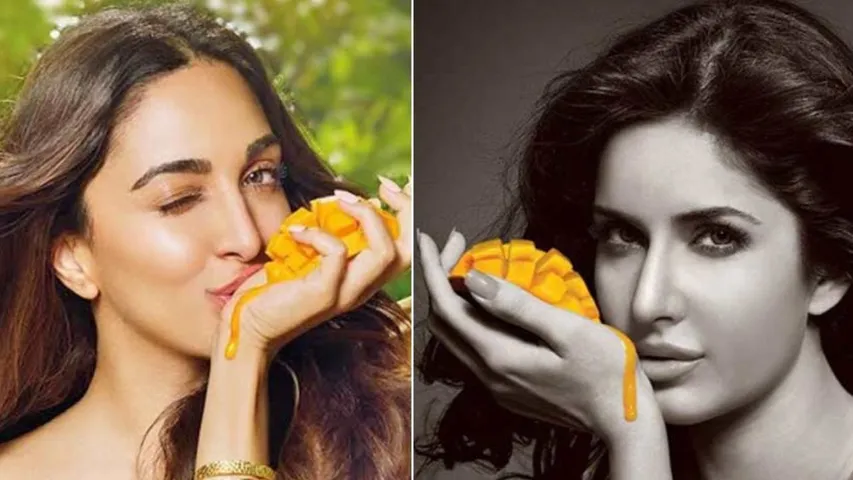 Kiara Advani replaces Katrina Kaif as Slice's brand ambassador, fans say 'that's not fun'