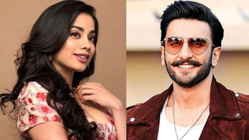 Janhvi Kapoor and Ranveer Singh will share screen space together in the remake of the film 'Tezaab'