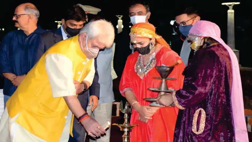 जम्मू-कश्मीर में दुनियाभर के फिल्म मिर्नाताओं को न्योता