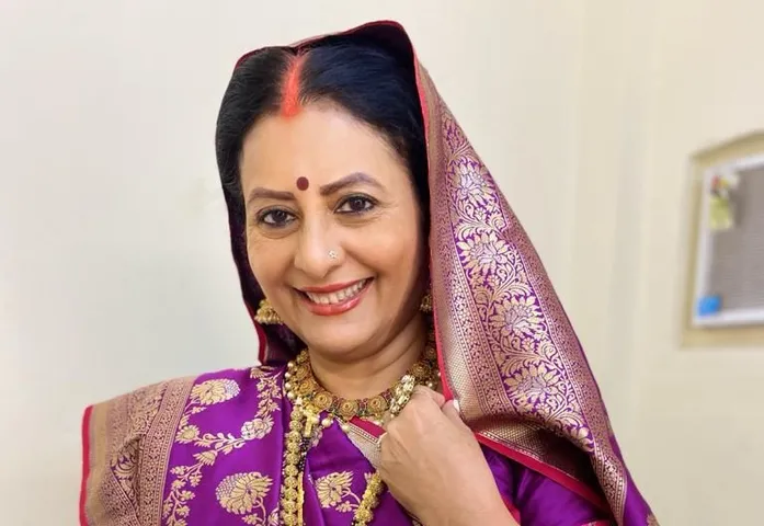'मेरी डोली मेरे अंगना' में इंदुलता के किरदार में कई रंग हैं: संगीता जोशी