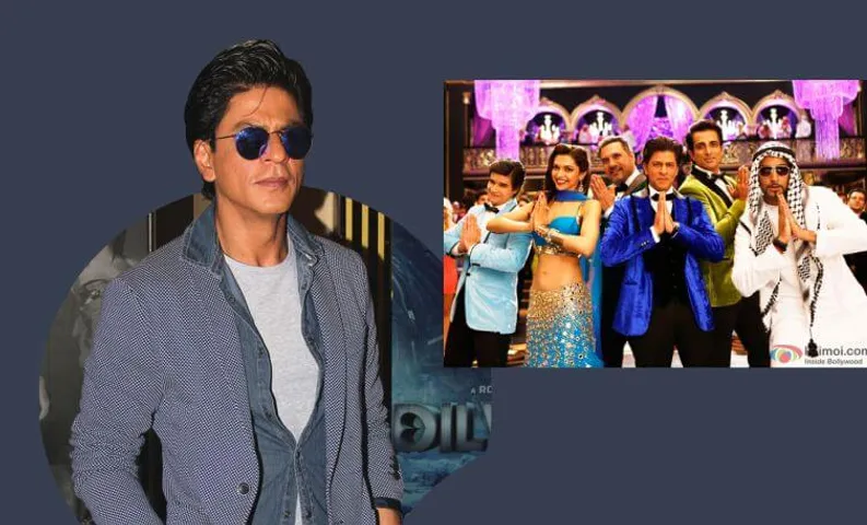 यदि आप अपनी कमजोरी नहीं जानते, तो आप कभी विजेता नहीं बन सकते’’-शाहरुख खान