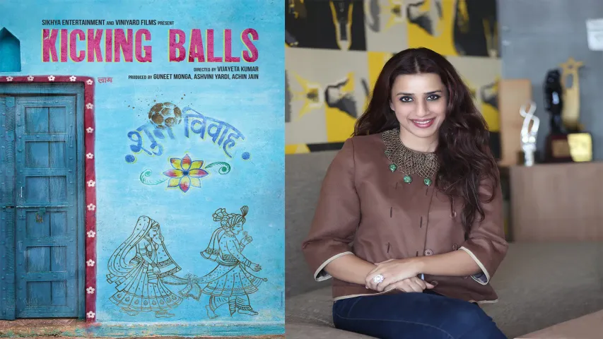Ashvini Yardi first short film Kicking Balls bags awarded at UNAFF 2022