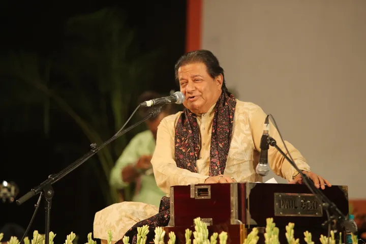 Amar Jyoti 25th concert was very attractive new lyrics of Vande Mataram touched my heart