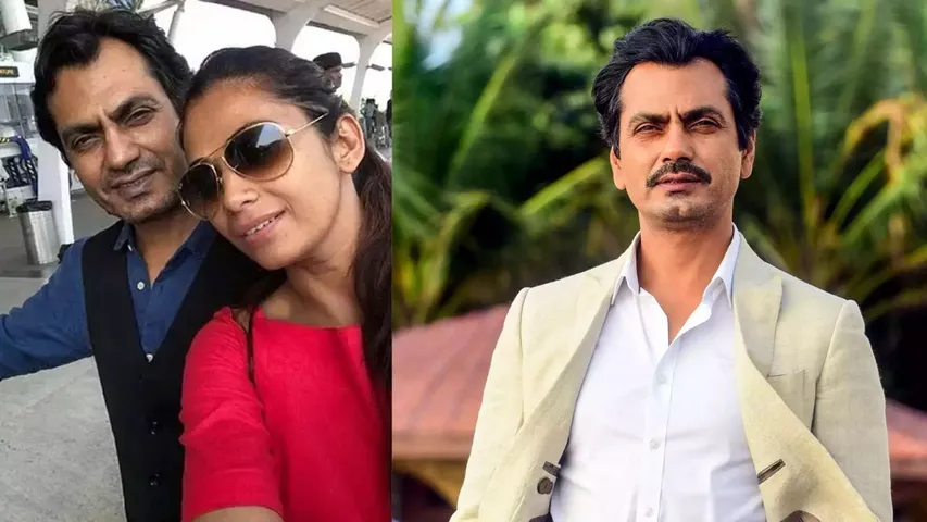 Nawazuddin Siddiqui Wife Aaliya 