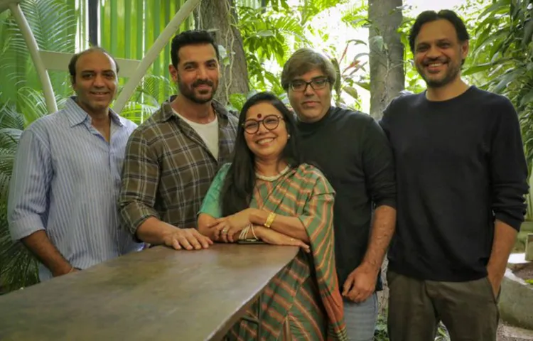 Revathi Roy Biopic: जानें, कौन हैं रेवती रॉय, जिनकी बायोपिक बनाएंगे जॉन अब्राहम