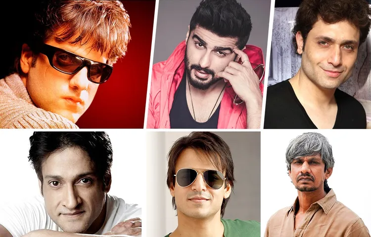 वो 6 Bollywood Actors जिनकी एक गलती बनी उनके करियर की बर्बादी की वजह