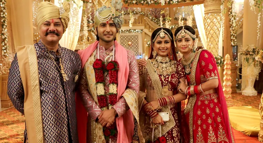 दंगल टीवी के लोकप्रिय धारावाहिक “नथ ज़ेवर या ज़ंजीर” में आया नया ट्विस्ट