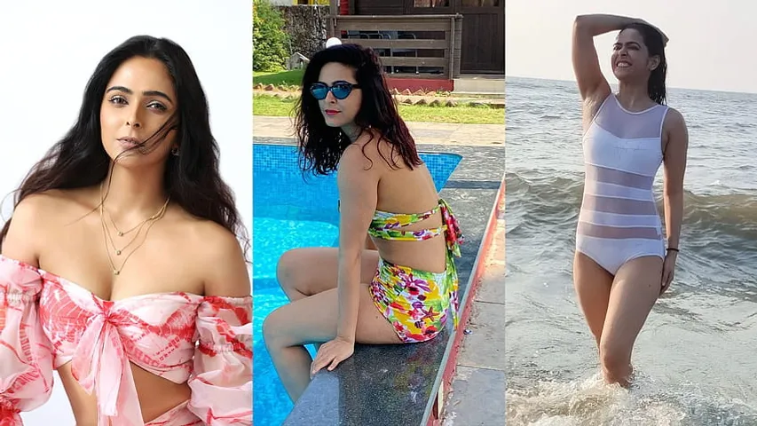 Madhurima Tuli के ये Bikini Looks साबित करते हैं कि वो गर्मी के लिए तैयार हैं!