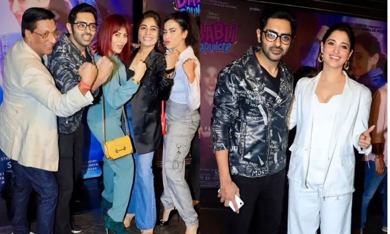 Guest Appearance turns into Dream come true - Actor Karan Singh Chhabra  on the success of Bollywood film Babli Bouncer