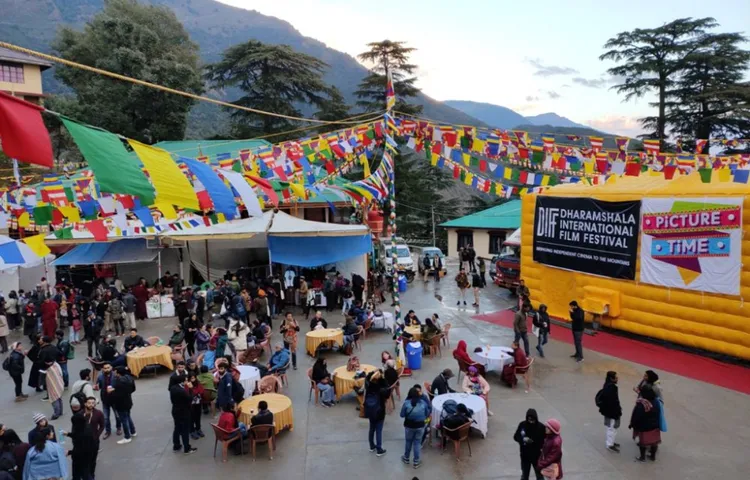 8वां धर्मशाला अंतर्राष्ट्रीय फिल्म समारोह, खूबसूरत पहाड़ों में फिल्मों का मेला