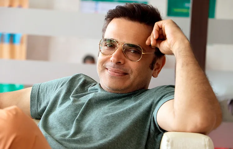 हर्ष छाया ने फिल्म 'खजूर पे अटके' के नए गाने ‘धोखा' से किया सिंगिंग में डेब्यू