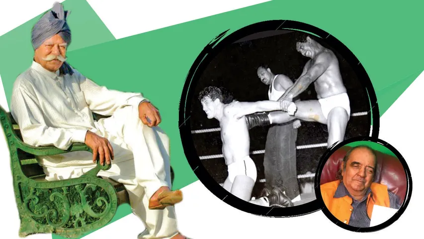 DARA SINGH BIRTHDAY SPECIAL: दारा सिंह सच में क्या-क्या खाते थे!