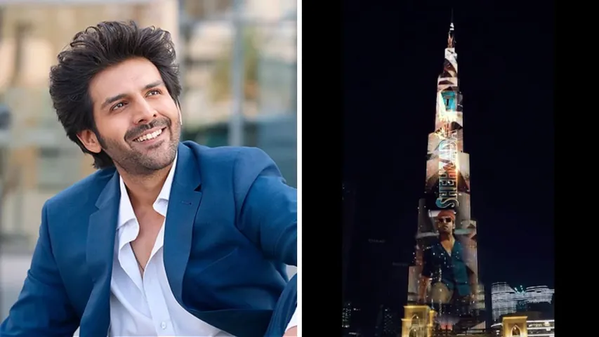 Kartik Aaryan