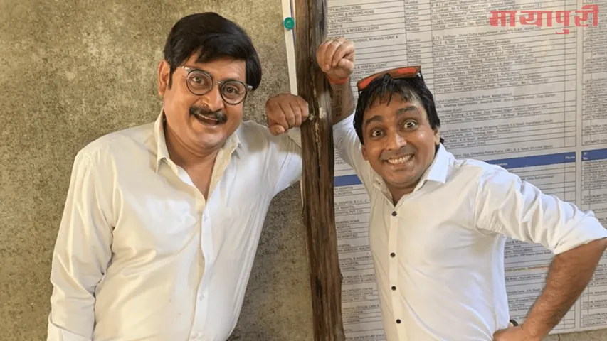 रियल लाइफ के जिगरी दोस्त रोहिताश्व गौड़ और विजय कुमार सिंह कहते हैं, ‘ये दोस्ती हम नहीं तोड़ेगें‘