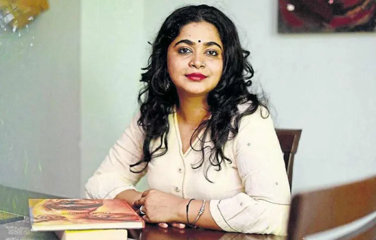 निर्देशिका अश्विनी अय्यर तिवारी की अगली फिल्म, नारायण और सुधा मूर्ति की जीवनी पर आधारित होगी !!