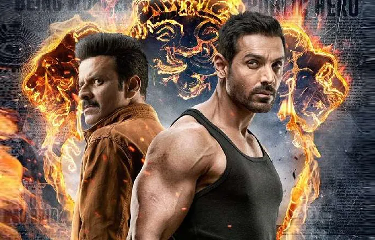'परमाणु' के बाद अब विवादों में घिरी जॉन की 'सत्यमेव जयते', धार्मिक भावनाएं आहत करने का आरोप