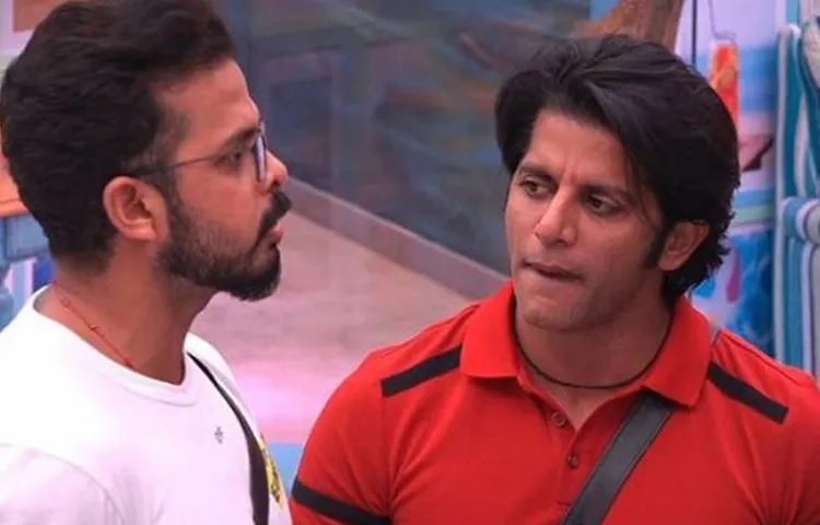 बिग बॉस 12 में आज देखिये हिटमेन टास्क के दौरान श्रीसंत और करणवीर के बीच हुआ याराना