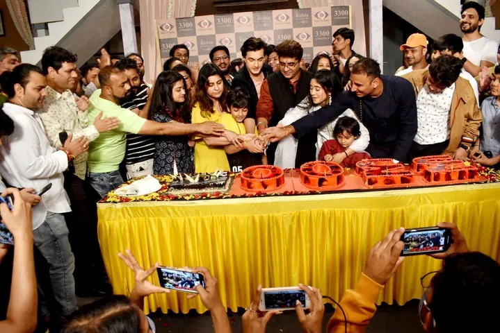'ये रिश्ता क्या कहलाता है' ने पुरे किये 12 साल, राजन शाही ने दिया दर्शकों को धन्यवाद
