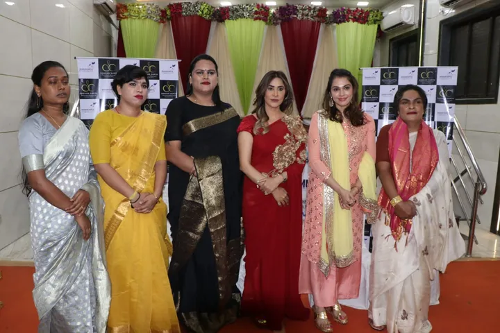 डॉ.शगुन गुप्ता की शगुन गुप्ता फाउंडेशन और अभिनेत्री ईशा कोप्पिकर किन्नर समुदाय को सम्मानित करने और समाज में थर्ड जेंडर तीसरे लिंग की स्वीकृति का जश्न मनाने के लिए एक साथ आती हैं।