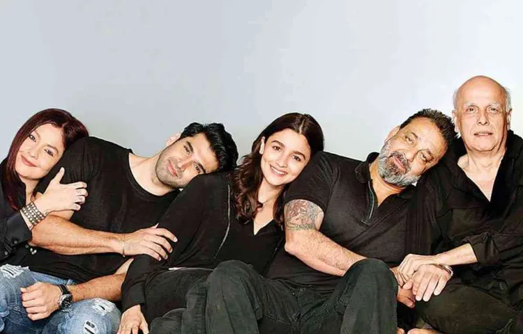 ‘सड़क-2’ में संजय दत्त के साथ यह काम करने की तैयारी कर रही हैं आलिया भट्ट
