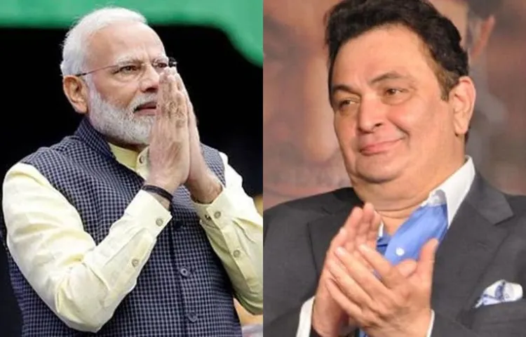 ऋषि कपूर ने 'हाउडी मोदी' की प्रशंसा की 
