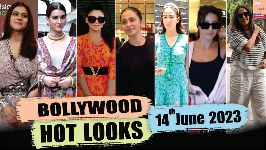 Check out the hot looks of Bollywood stars here