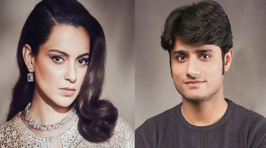 Kangana Ranaut और Sandeep Singh एक मेगा-बजट मैग्नम ओपस के लिए एक साथ आए