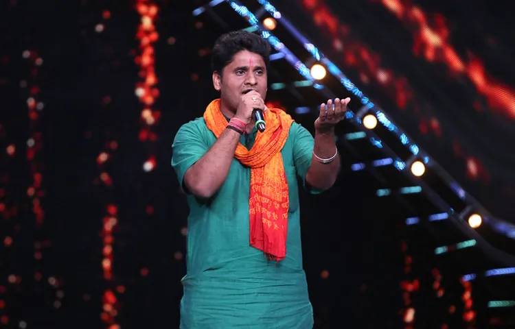 'इंडियन आइडल' कंटेस्टेंट नितिन कुमार ने सुनाया मजेदार किस्सा जजेस हंसते-हंसते हुए लोटपोट