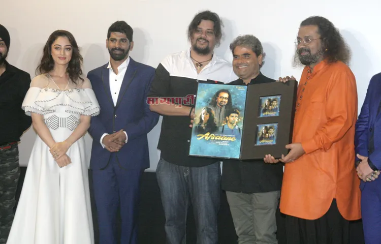 हरिहरन के नए सॉन्ग 'अफ़साने' को लॉन्च करेंगे विशाल भारद्वाज