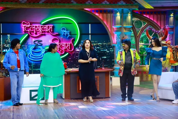 धमाल के डबल डोज़ के लिए तैयार हो जाइए क्योंकि ज़ी कॉमेडी फैक्टरी कॉमेडी के 3-दिवसीय हंगामे के लिए पहुंचा ‘चला हवा येऊ द्या