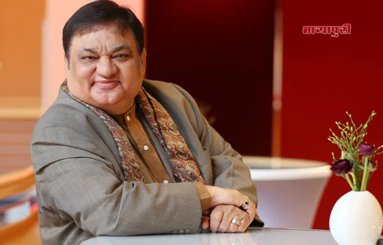पहली बार पौराणिक भूमिका में नजर आएंगे हरीश पटेल !