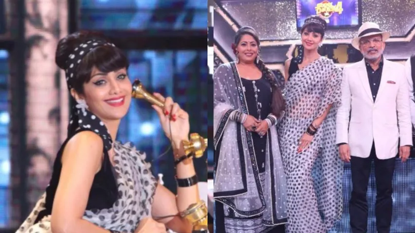 Super Dancer Chapter4: शिल्पा शेट्टी कुंद्रा ने स्पेशल एपिसोड के लिए कैरी किया रेट्रो लुक