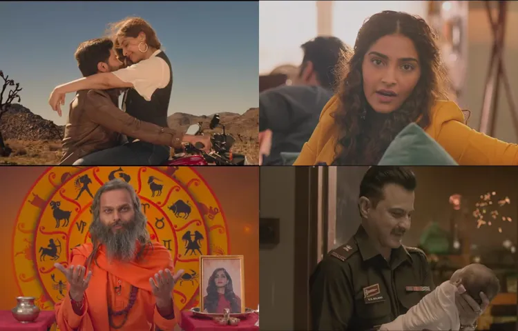 Trailer: ‘द जोया फैक्टर’ का ट्रेलर रिलीज़, अनोखे किरदार में नज़र आ रहीं सोनम कपूर