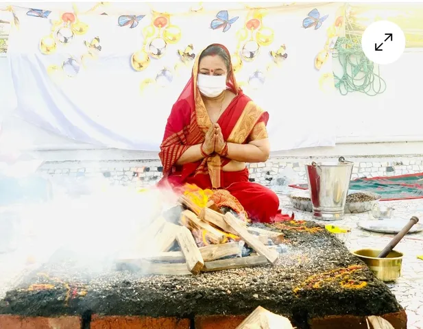 ऐतिहासिक विश्व संस्कृत महासम्मेलन का आयोजन दिल्ली में होगा- संस्कृत भूषण कामिनी दुबे