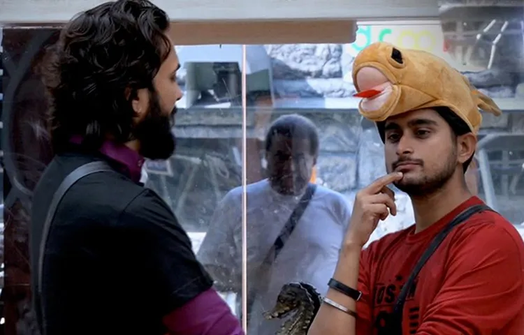 Big Boss 12 Day 30 अनूप ने लगाये जसलीन और सौरव के होश ठिकाने और टास्क के दौरान रोमिल और श्रीसंत में हुए गालीगलोच