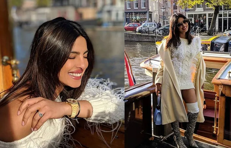 अपनी शादी की एक दिन पहले तक शूटिंग करती रहेंगी प्रियंका चोपड़ा जानिए वजह!
