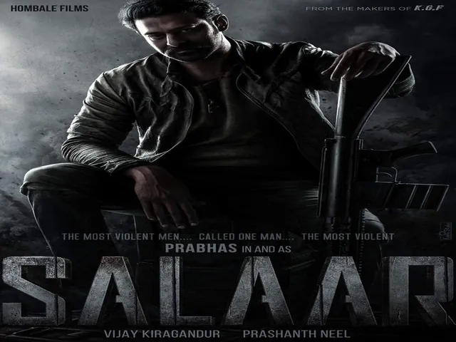 KGF 2 के डारेक्टर की अपकमिंग फिल्म में अभिनय करेंगे Prabhas