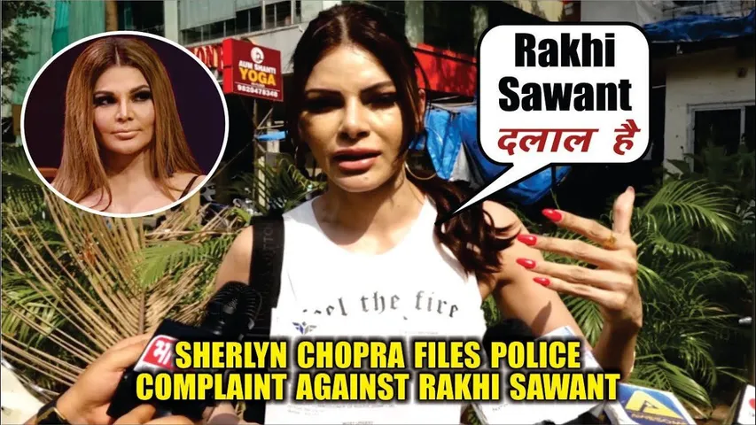 Sherlyn Chopra 
