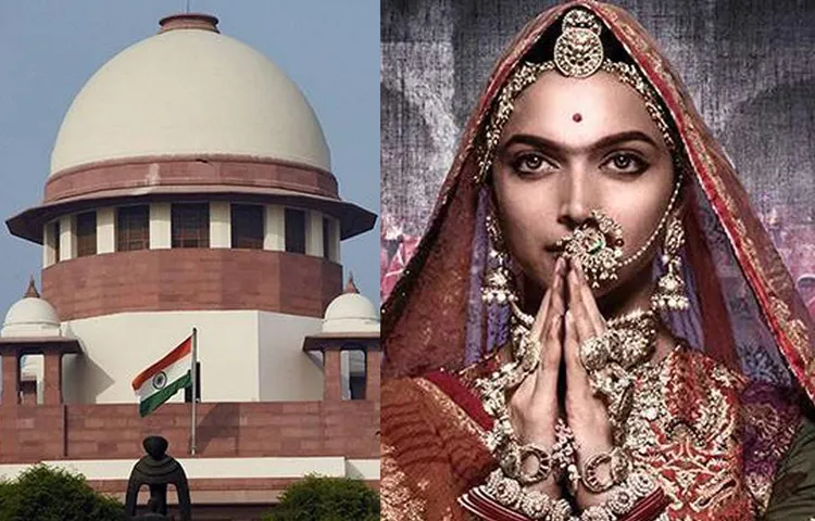 देशभर में रिलीज होगी 'पद्मावत'- SC