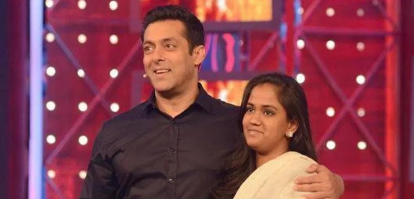 Arpita Khan अप्रैल 2021 की शुरुआत में हुई थी कोरोना से संक्रमित