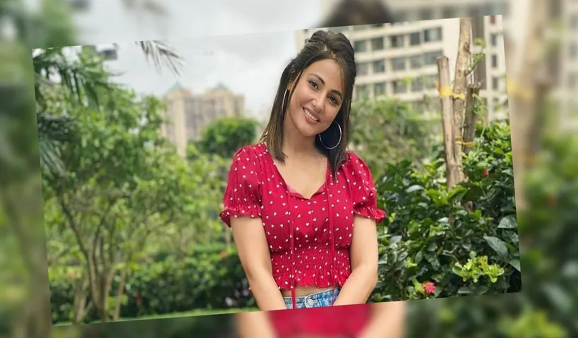 हिना खान ने नेहा कक्कड़ के गाने पर किया डांस, वीडियो हुआ वायरल