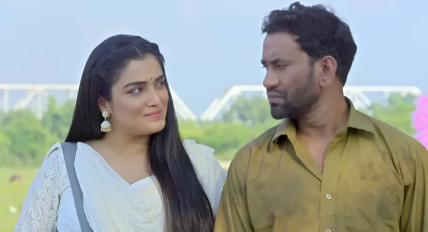 रिलीज हुआ भोजपुरी फ़िल्म  'माई: प्राइड ऑफ भोजपुरी' का नया गना 'पलकन के छाँव में'