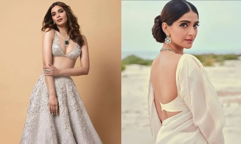 Sonam Kapoor और Diana Penty को Paris Couture Week के लिए आमंत्रित किया गया