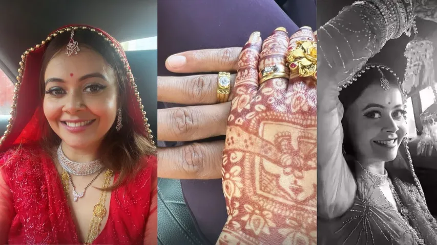 devoleena_bhattacahrjee_marriage