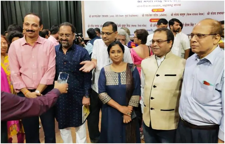 विश्व हिंदी दिवस पर मुंबई हिंदी पत्रकार संघ का आयोजन