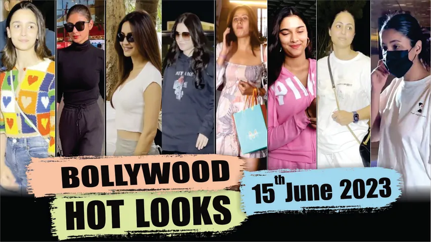 Check out the hot looks of Bollywood stars here