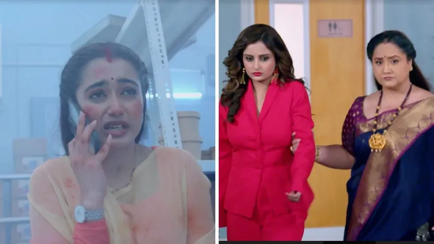 Pyaar Ka Pehla Naam Radha Mohan: क्या दामिनी का होगा पर्दाफाश?