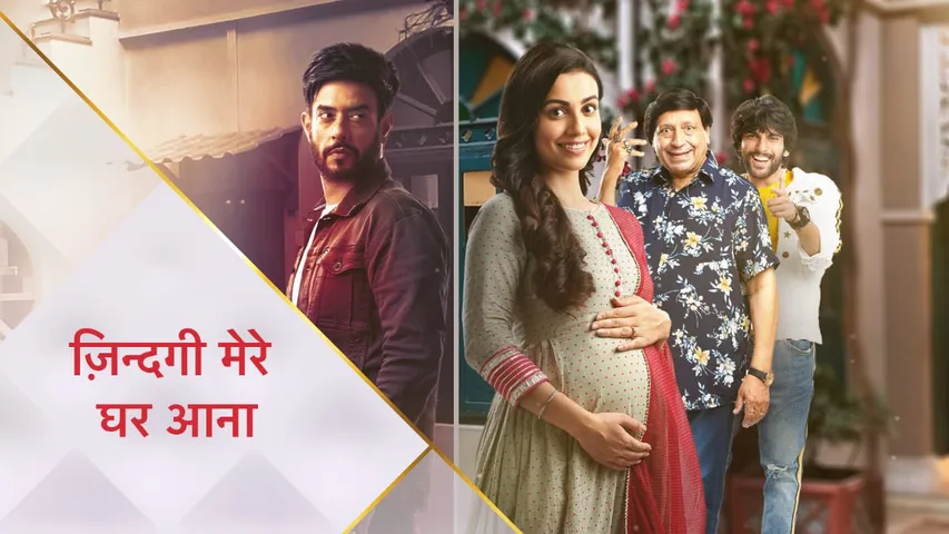 स्टार प्लस जल्द ही अपने दर्शकों के लिए लेकर आ रहा है एक नया शो 'ज़िन्दगी मेरे घर आना'