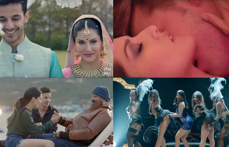 तैयार हो जाइये सनी लियोन की बायोपिक के दूसरे सीजन के लिए, ट्रेलर में दिखेगी सनी और डेनियल की लव स्टोरी