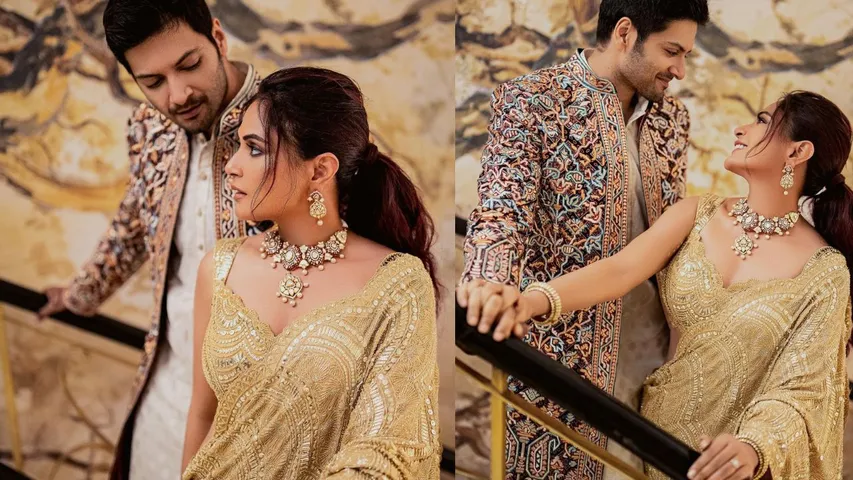 Richa Chadha-Ali Fazal